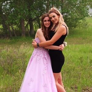 Meet your Posher, Sarah